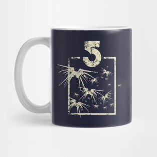 Shadows Babylon 5 Mug